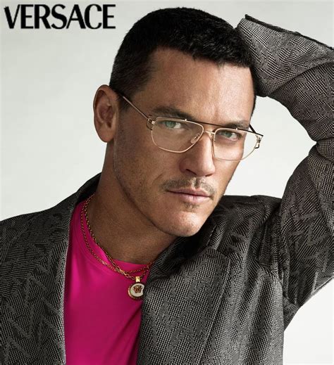 cheap versace mens glasses|Versace prescription eyeglasses for men.